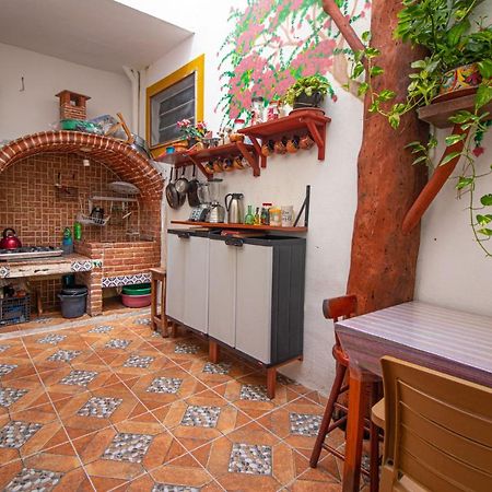 La Casa Del Almendro Hotel Плая дел Кармен Екстериор снимка