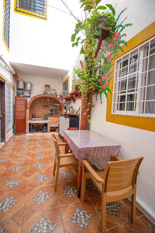 La Casa Del Almendro Hotel Плая дел Кармен Екстериор снимка