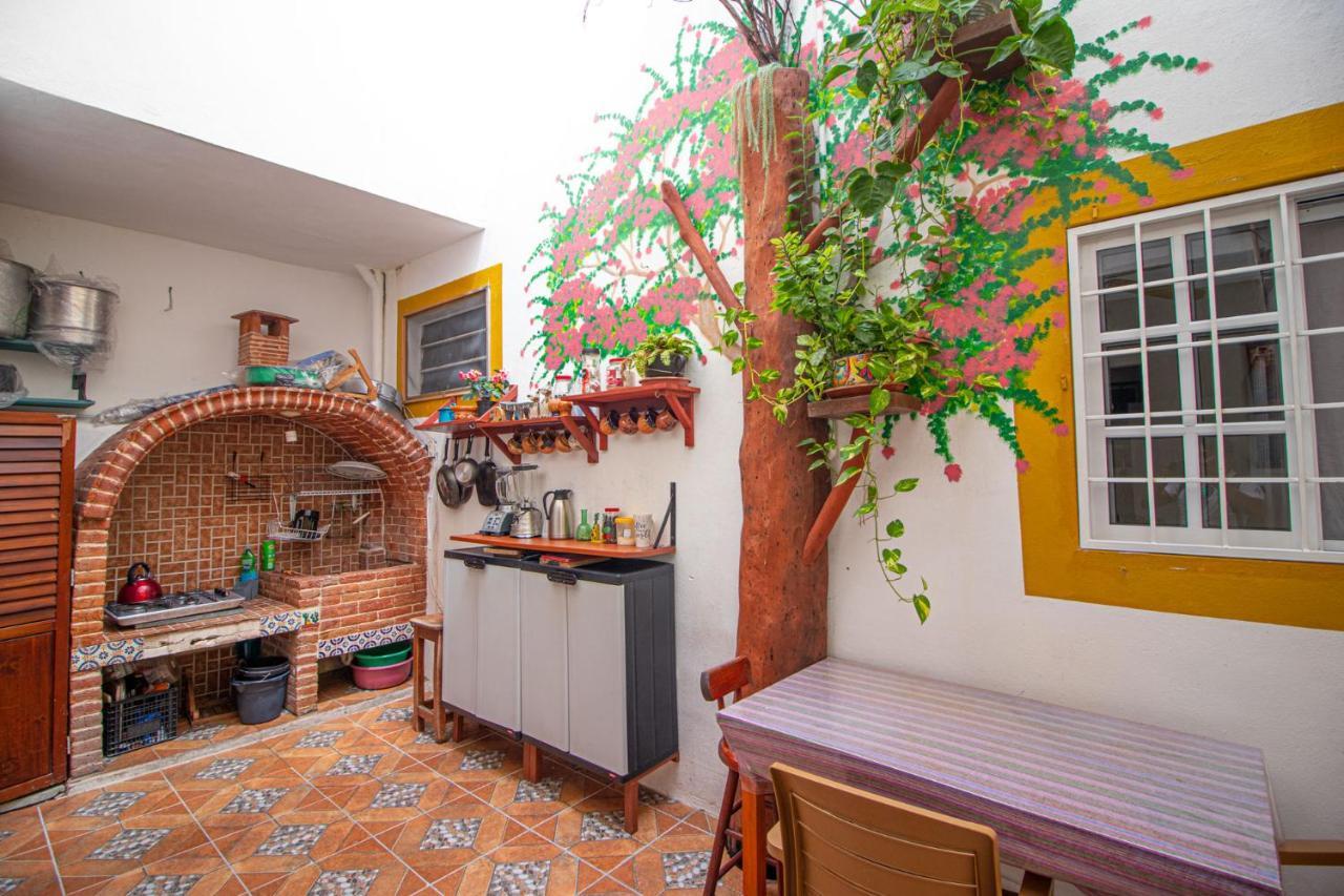 La Casa Del Almendro Hotel Плая дел Кармен Екстериор снимка