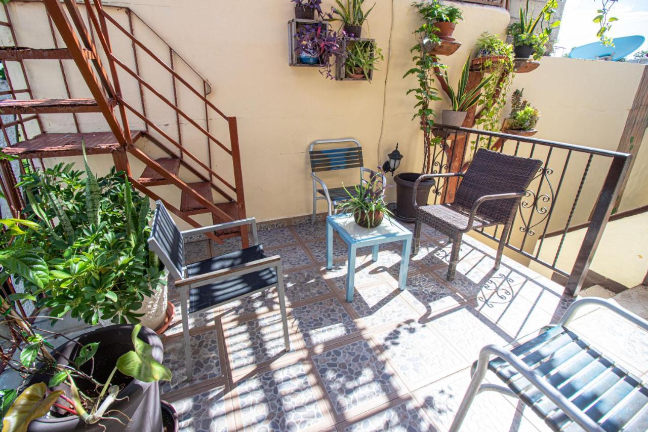 La Casa Del Almendro Hotel Плая дел Кармен Екстериор снимка
